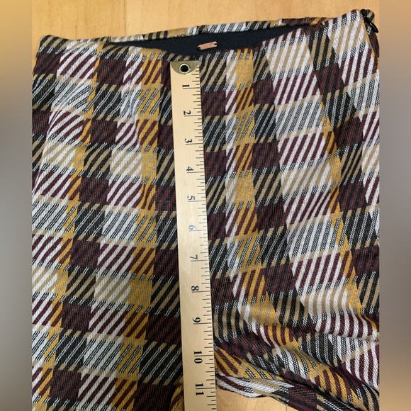 Free People Knit Stretch Side Zip Pants - Picture 9 of 11